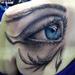 Tattoos - Orus eye - 58221